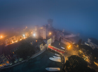 Sirmione Lago di Garda