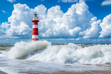 Obraz premium lighthouse