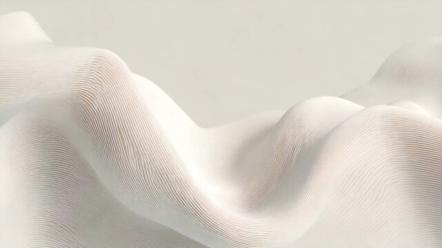 captivating website homepage background featuring superthin lines creatively inspired by natural forms