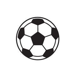 Fototapeta premium Sports Equipment Silhouette | Minimal Vector Icons | Fitness & Athletic Gear