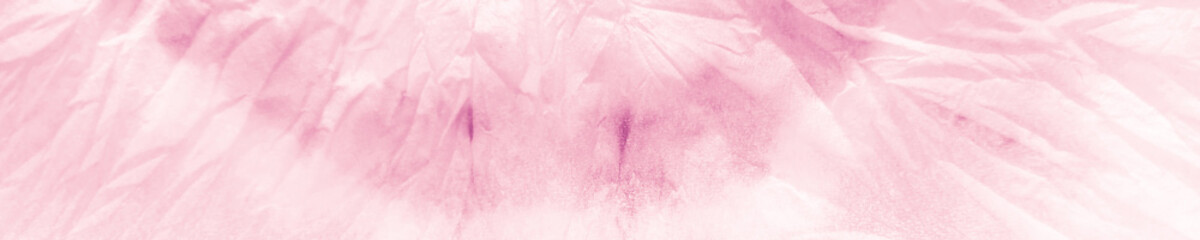 Pink Dirty Graffiti. Gentle Tie Dye Spiral.