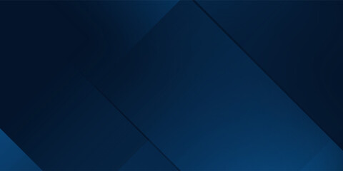 Modern background gradient dark navy blue banner simple modern design