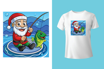 Merry Christmas new typography t shirt, Christmas t shirt design, tee print, t-shirt design, Christmas Joy. Poster and Mug Design.