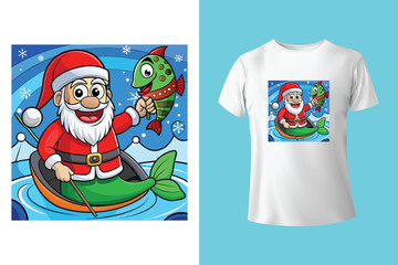 Merry Christmas new typography t shirt, Christmas t shirt design, tee print, t-shirt design, Christmas Joy. Poster and Mug Design.