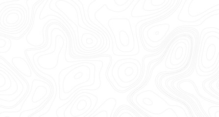 Abstract wavy background. topographic contour background, contour lines background. Topographic map contour background.