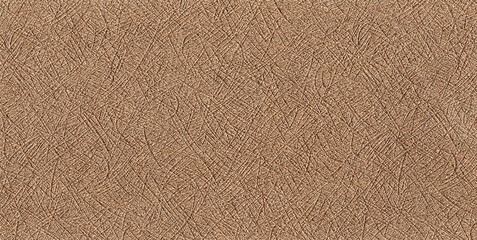 Embossed Scratch Pattern Brown Paper Texture