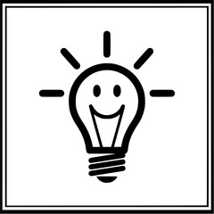 Positive Thinking Icon
