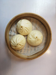 Chongqing, China's Family-Style Snack—Baozi