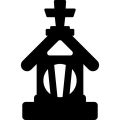 Halloween stickers and scary magic in cartoons