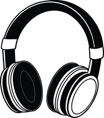  minimal-flat-vector-illustration-of-wireless-headphone