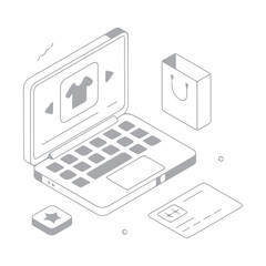 Online Shopping & Payment