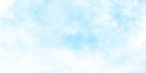 Abstract background with soft clouds and sunlight, blue sky with beautiful natural white clouds, the summer heaven is colorful clearing day good weather and beautiful nature in the morning.