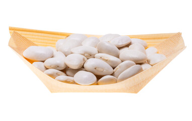 beans isolated