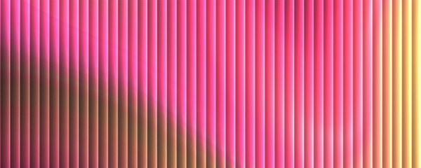 Glowing purple red yellow orange black abstract color gradient banner poster cover design, dark grainy texture.