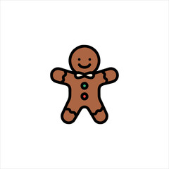 Gingerbread Man