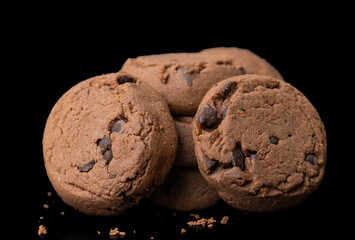  chocolate brownie biscuit