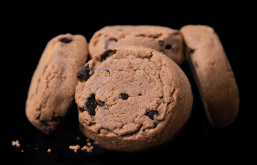  chocolate brownie biscuit