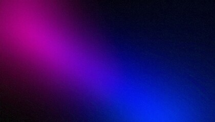 Neon Streak A Dark and Grainy Background with a Luminous, Diagonal Streak of Vibrant Pink, Magenta, and Blue, creating a Modern Abstract Banner or Poster