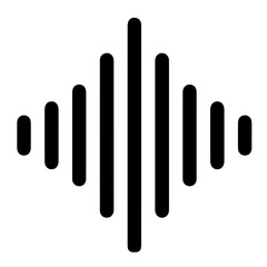 sound wave icon