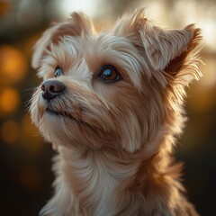 Small Yorkshire Terrier
