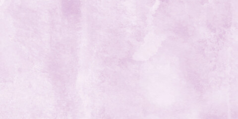Obraz premium soft pastel pink watercolour background painted on white paper texture, illustration for grunge design, vintage card, templates, Soft Pink grunge watercolor.