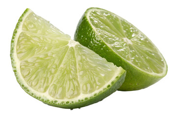 Refreshing Lime Wedges A Vibrant and Zesty Citrus Delight for Culinary and Beverage Creations