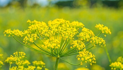 Close-up of bright yellow flowers