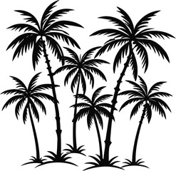 a-collection-of-black-palm-tree-silhouettes-on-a-w (1).eps