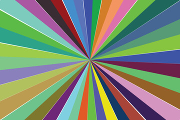 Abstract Background with Geometric Shapes and Earthy Pastel Colors Design