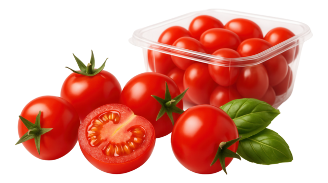 Round wooden board with a wedge of brie cheese, surrounded by a few rosemary twigs and crackers.