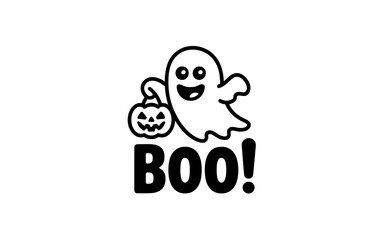 vector illustration of a vector pumpkin 