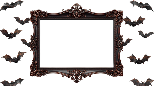 Halloween Frame