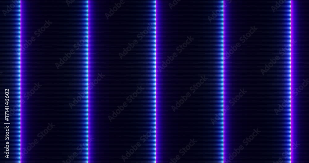Aufkleber abstract light background loop animated