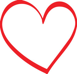 heart ,set of hearts, set of red hearts