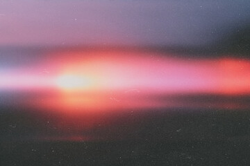 light leak overlay effect with scratch dust and motion blur light leaks,retro noisy film texture...