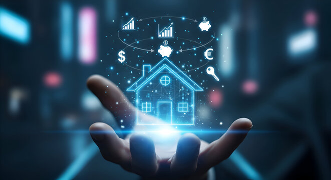 Real Estate Investment and Technology: A Modern Approach to Home Ownership.