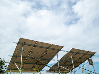 Solar Cell Used for agriculture, Solar Cell Used for agriculture in Thailand country