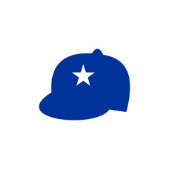 hat logo