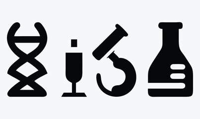 vector illustration of a medical icon