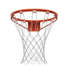 Basketball Hoop Net transparent bg, cutout PNG