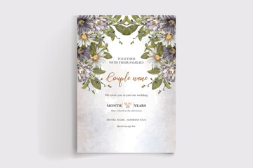 save the date wedding invitation templates