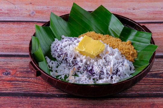 Puto Bumbong