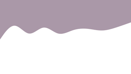 Modern abstract graphic with elegant purple and white wavy lines, perfect for backgrounds, digital design, branding, and minimalist projects.