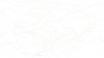 Subtle Abstract White Background with Delicate Wispy Lines Texture