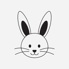 Download high-quality rabbit vector silhouette designs. Perfect for logos, t-shirts, Easter crafts, decals, Cricut, and DIY projects. Available in SVG, PNG, EPS, and AI formats for easy customization.