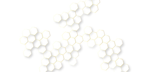 abstract modern vector polygonal pattern, abstract white hexagon concept background soft white background, seamless bright white abstract honeycomb background.