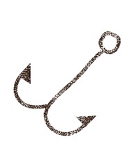 diamond necklace and earrings