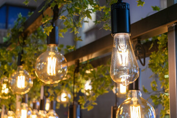 Eclairage intérieure 