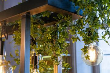 Eclairage intérieure 