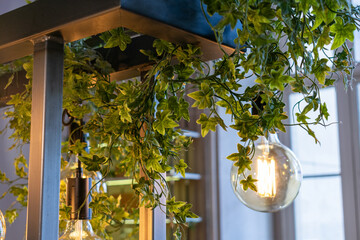 Eclairage intérieure 